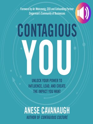 cover image of Contagious You